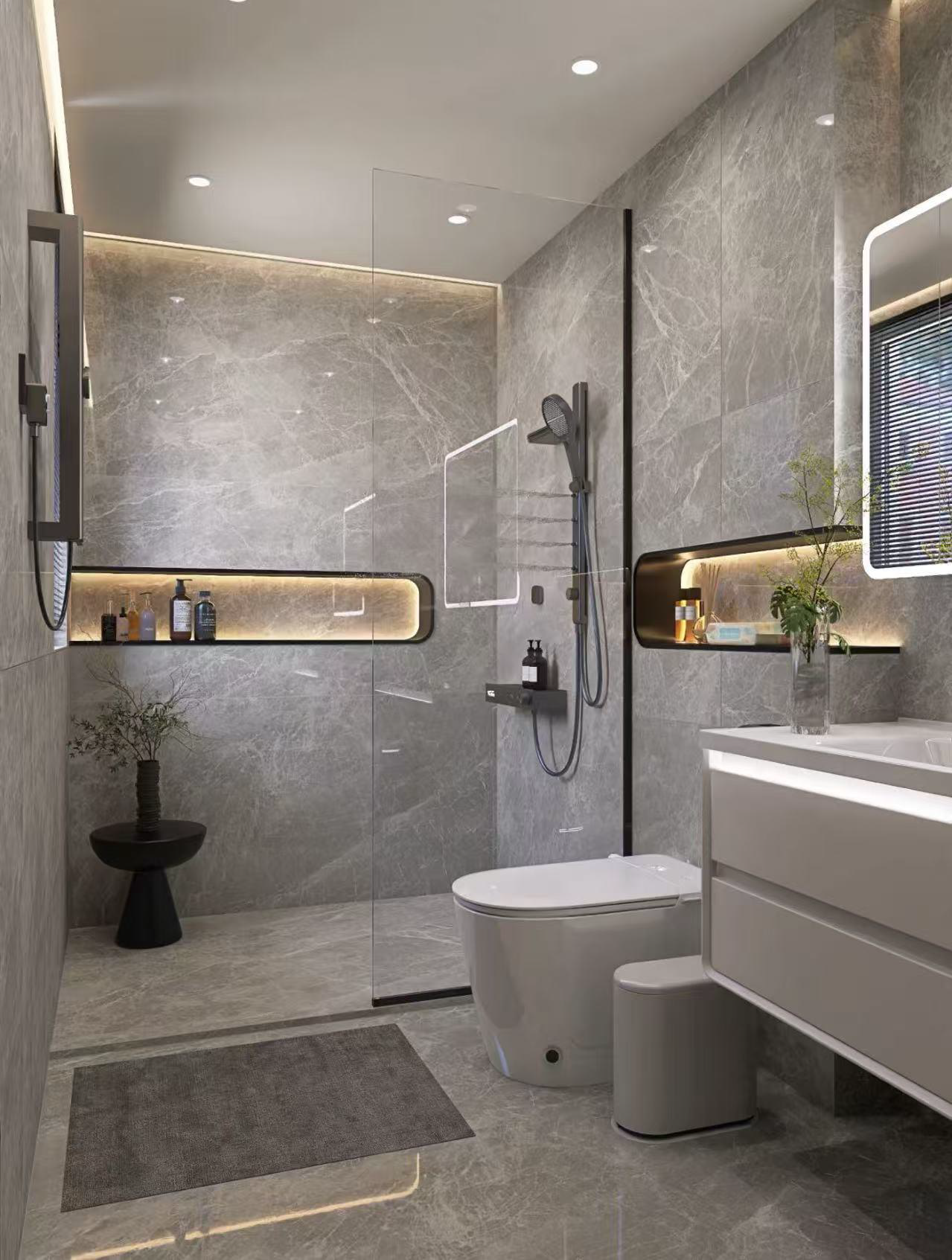 Cocina y Baño