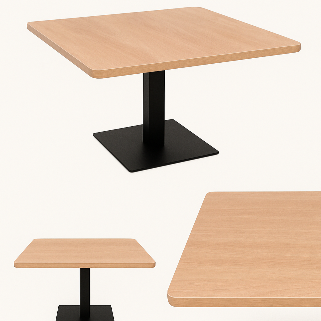 Mesa Melamina 1