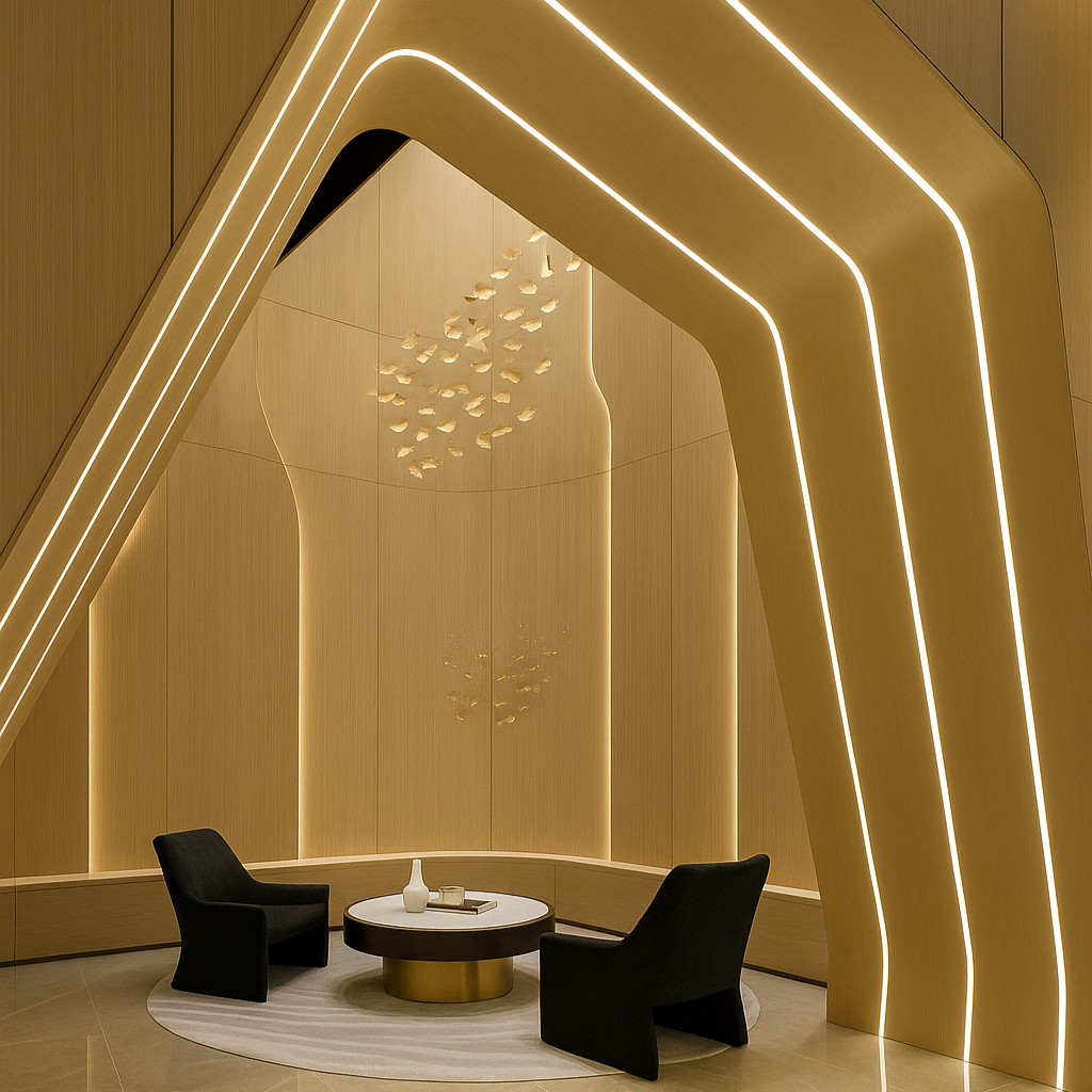 Panel Madera 1